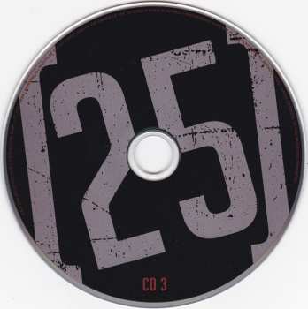 4CD/Zestaw pudełkowy Krawallbrüder: [25] LTD