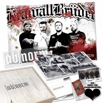 CD/DVD/Zestaw pudełkowy Krawallbrüder: [ab]norm LTD | NUM