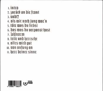 CD/DVD/Zestaw pudełkowy Krawallbrüder: [ab]norm LTD | NUM