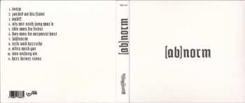 CD/DVD/Zestaw pudełkowy Krawallbrüder: [ab]norm LTD | NUM