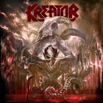 Album Kreator: Gods Of Violence
