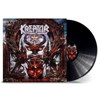 LP Kreator: Krushers of the World