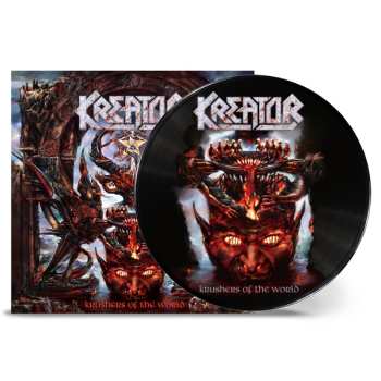 LP Kreator: Krushers of the World