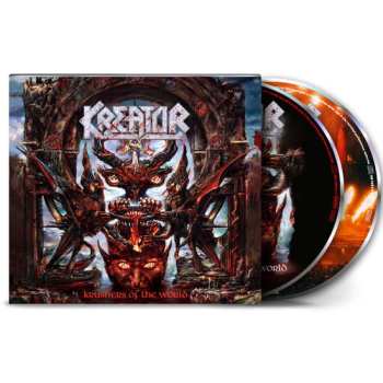 2CD Kreator: Krushers of the World
