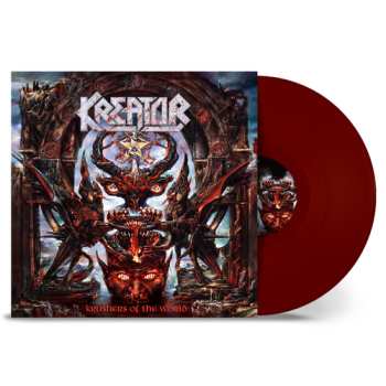 LP Kreator: Krushers of the World