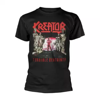 Koszulka Terrible Certainty
