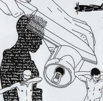 CD Kreidler: Spells And Daubs