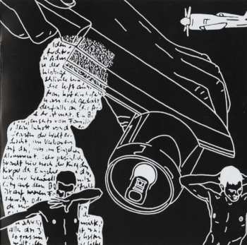 CD Kreidler: Spells And Daubs