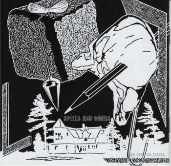 CD Kreidler: Spells And Daubs