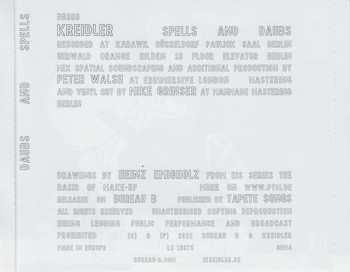 CD Kreidler: Spells And Daubs