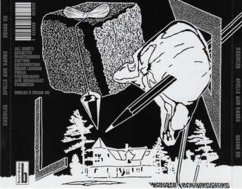 CD Kreidler: Spells And Daubs