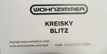 LP Kreisky: Blitz