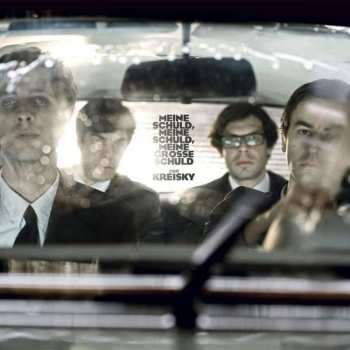 Album Kreisky: Meine Schuld, Meine Schuld, Meine Grosse Schuld