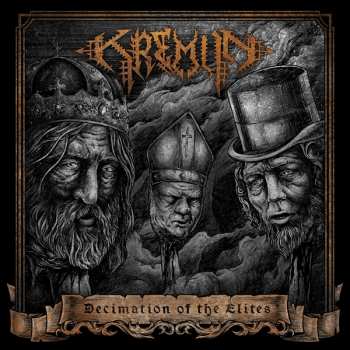 CD Kremlin: Decimation Of The Elites LTD