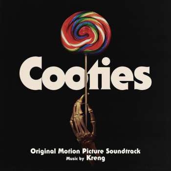 Album Kreng: Cooties (Original Motion Picture Soundtrack)