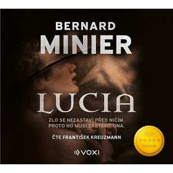 Album Kreuzmann František /minier Bernard: Lucia