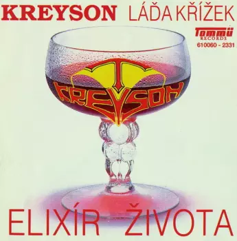 Ladislav Křížek: Elixír Života