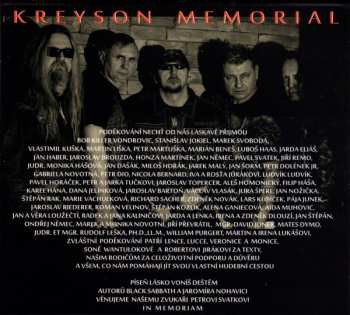 CD Kreyson Memorial: Strážci Plamenů