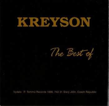 CD Kreyson: The Best Of