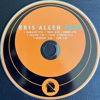 CD Kris Allen: June