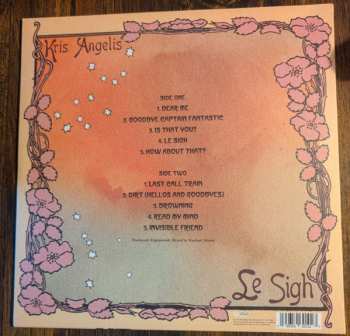 LP Kris Angelis: Le Sigh