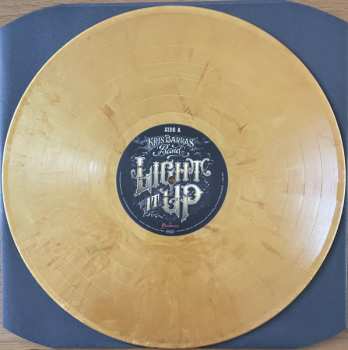 LP Kris Barras Band: Light It Up CLR | LTD