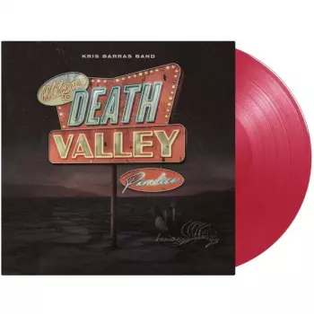 Kris Barras Band: Death Valley Paradise