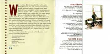 CD Kris Gruen: Lullaby School