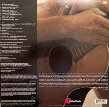 LP Kris Kristofferson: The Austin Sessions