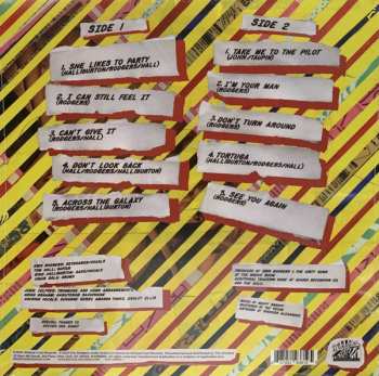 LP Kris Rodgers & The Dirty Gems: Still Dirty