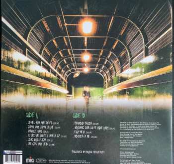 LP Krissy Matthews: Monster In Me