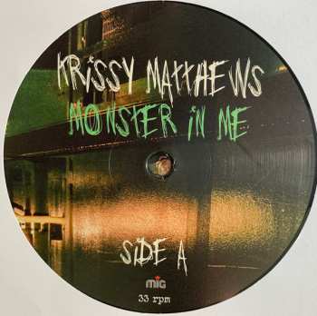LP Krissy Matthews: Monster In Me