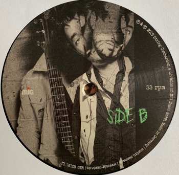 LP Krissy Matthews: Monster In Me