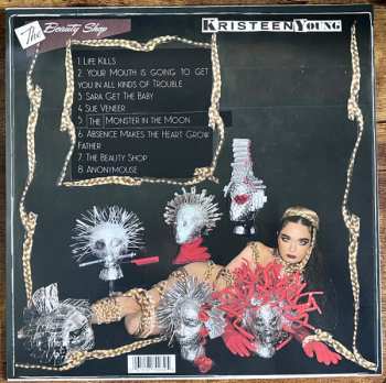 LP Kristeen Young: The Beauty Shop