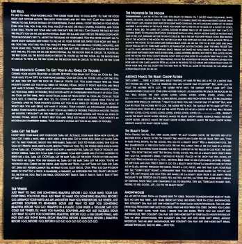 LP Kristeen Young: The Beauty Shop