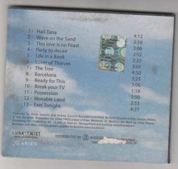 CD Kristen Grove: The Gate Is Open DIGI