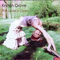 CD Kristen Grove: The Gate Is Open DIGI