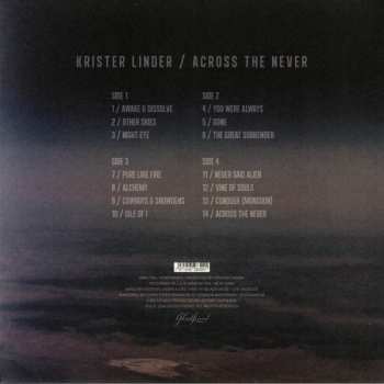 LP Krister Linder: Across The Never