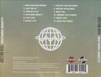 CD Kristian Bush: Southern Gravity
