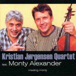 CD Monty Alexander: Meeting Monty