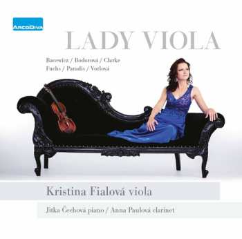 CD Kristina Fialová: Lady Viola