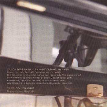 CD Kristine Heebøll: Trio Mio