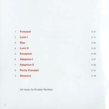 CD Ben Monder: Absence