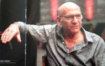 CD David Liebman: Mussorgsky Pictures Revisited