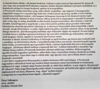 CD David Liebman: Mussorgsky Pictures Revisited