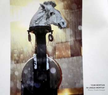 CD David Liebman: Mussorgsky Pictures Revisited