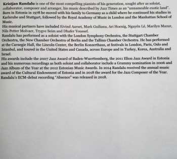 CD David Liebman: Mussorgsky Pictures Revisited