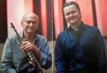 CD David Liebman: Mussorgsky Pictures Revisited