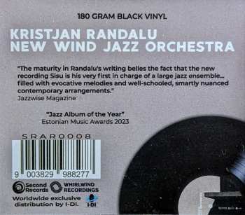 2LP Kristjan Randalu: Sisu