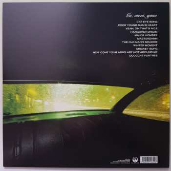 LP Kristofer Åström & Hidden Truck: Go, Went, Gone